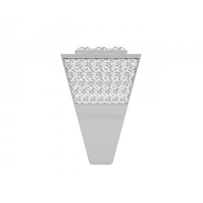 Sion Gents Diamond ring in Gold